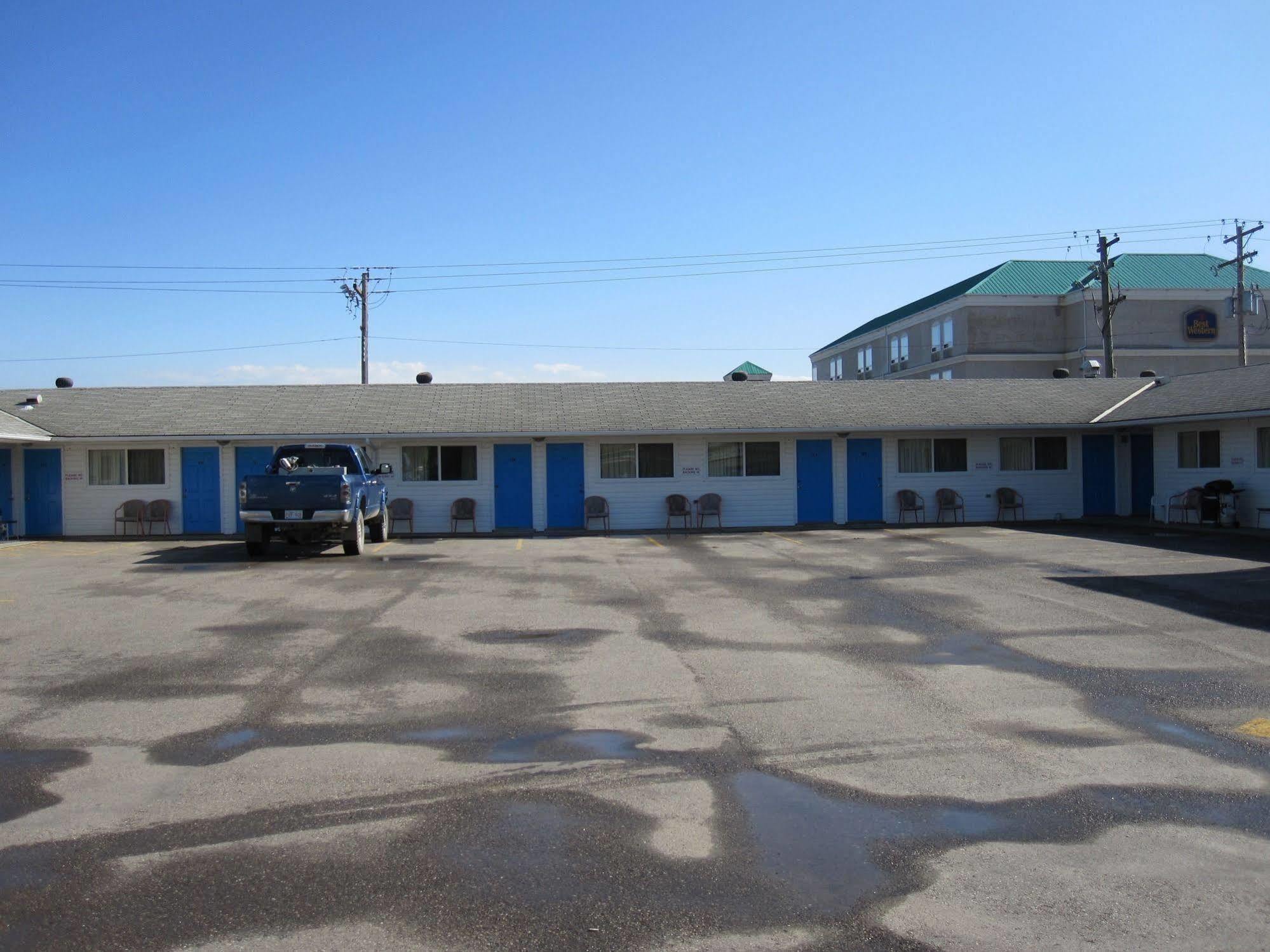 ايدسون Aries Motel المظهر الخارجي الصورة