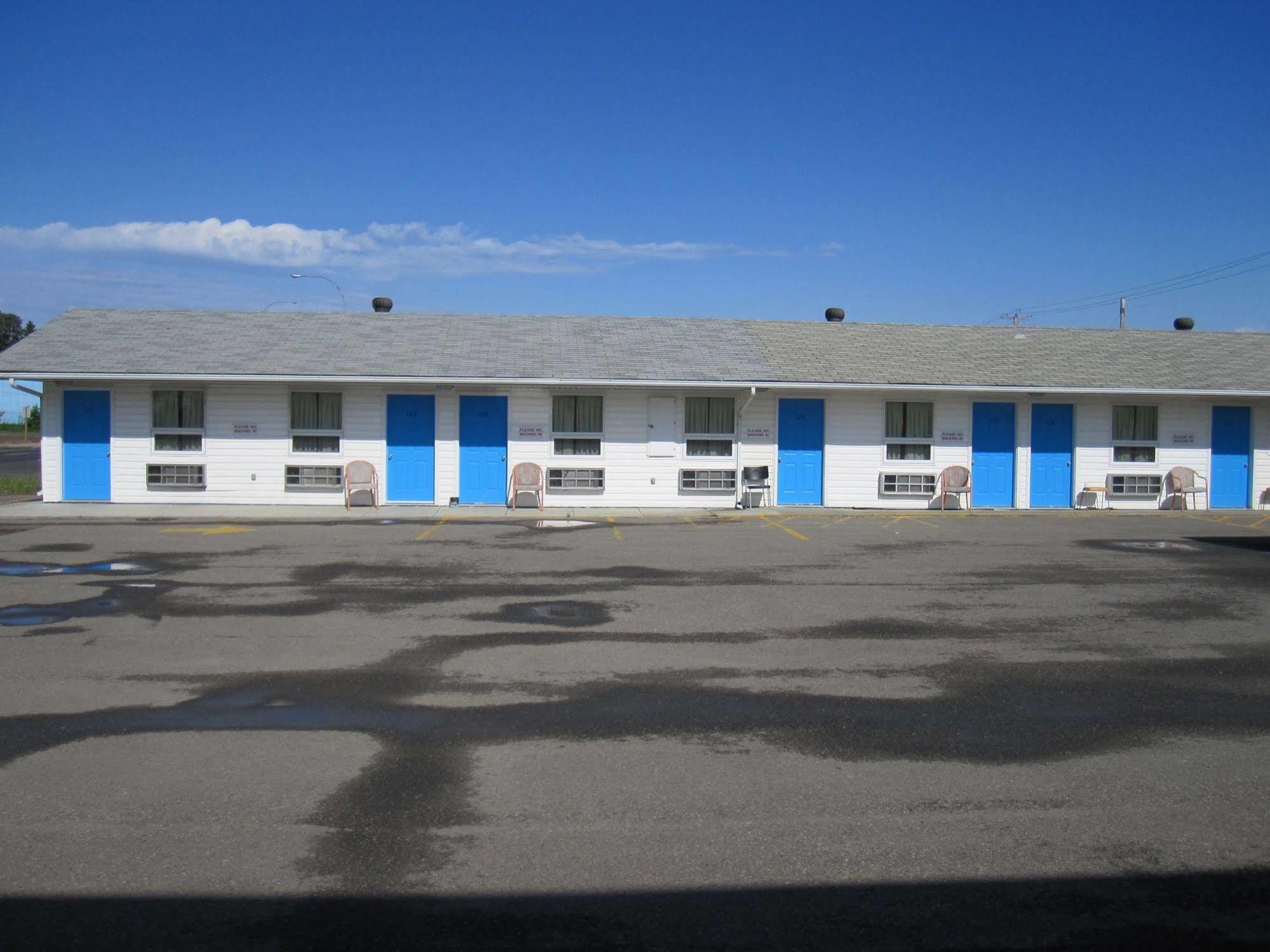 ايدسون Aries Motel المظهر الخارجي الصورة
