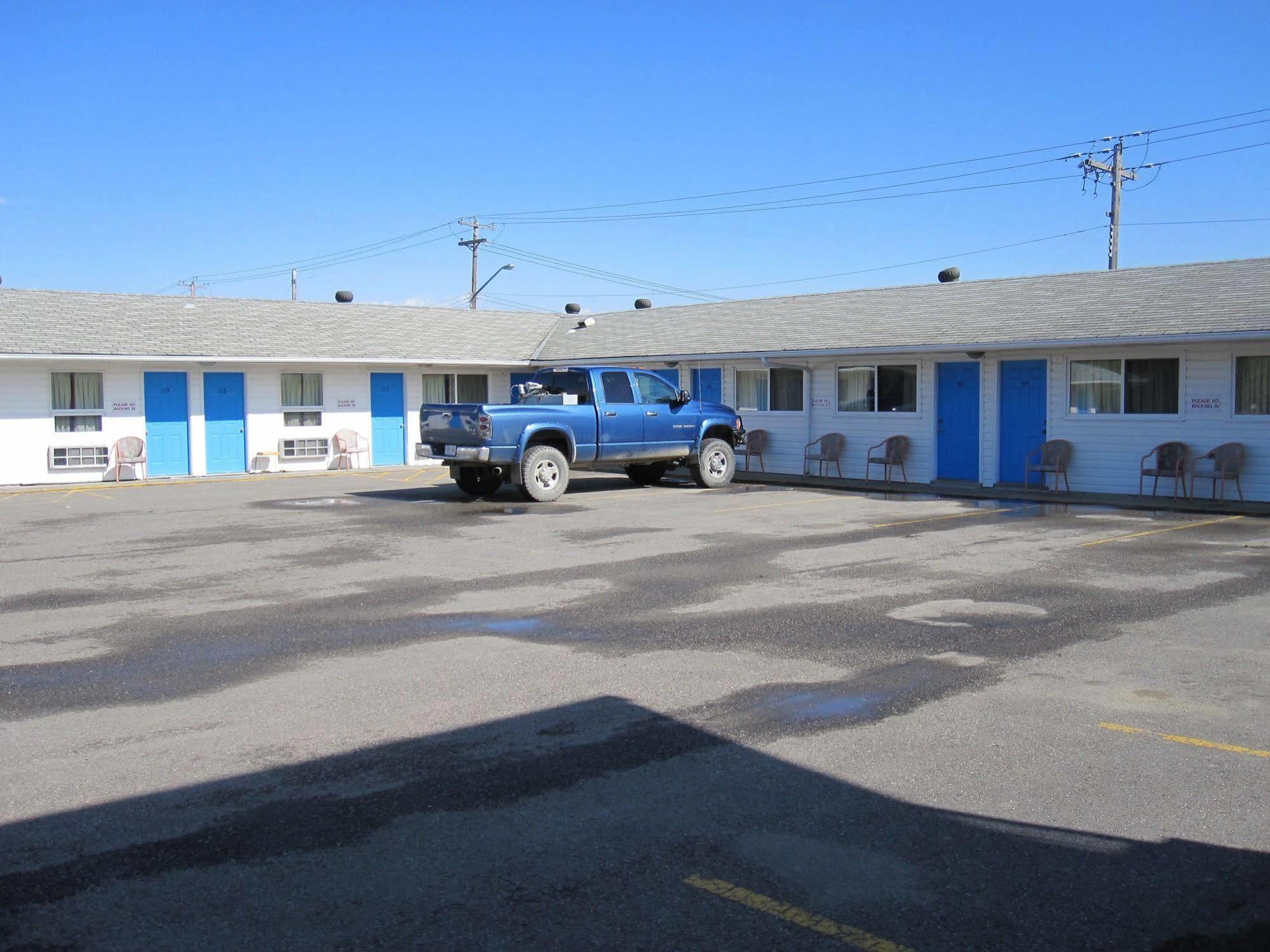 ايدسون Aries Motel المظهر الخارجي الصورة