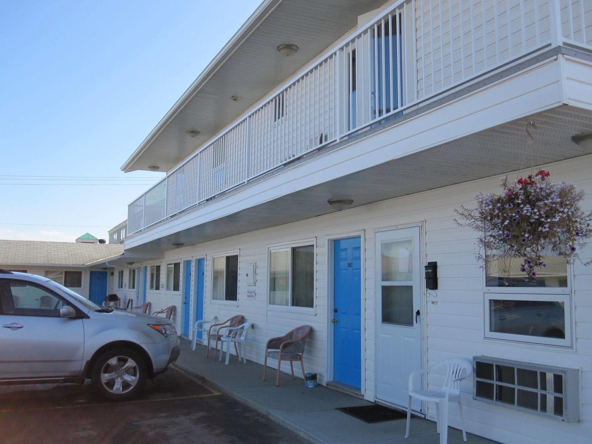 ايدسون Aries Motel المظهر الخارجي الصورة