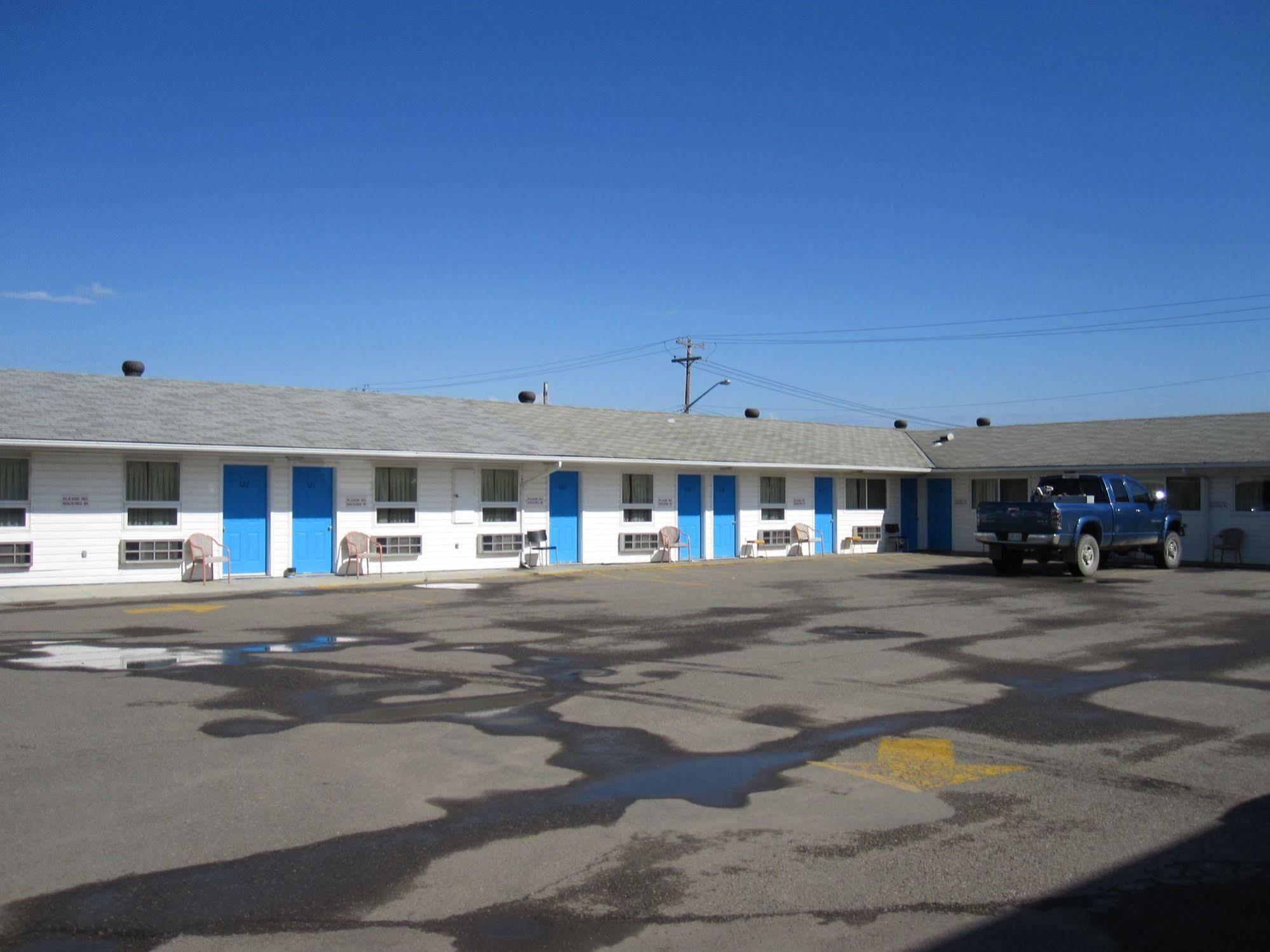 ايدسون Aries Motel المظهر الخارجي الصورة